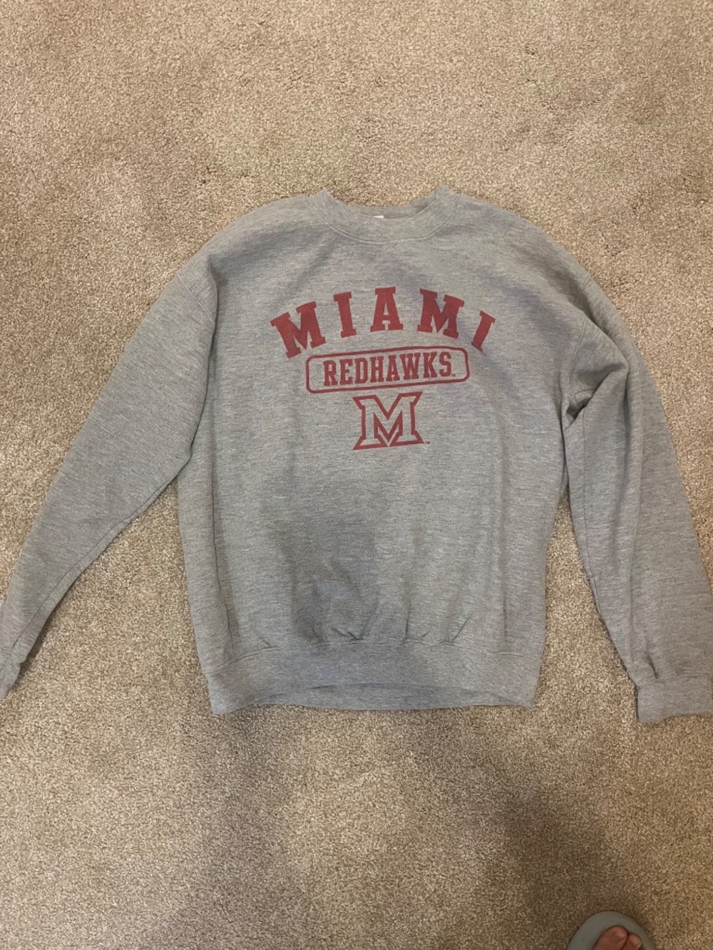 Miami University Sweatshirt